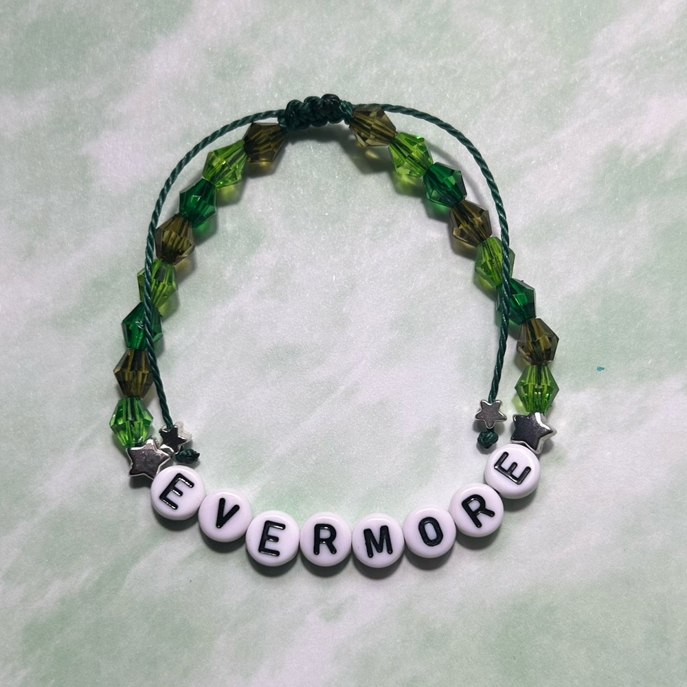 💚Green Evermore bracelet💚